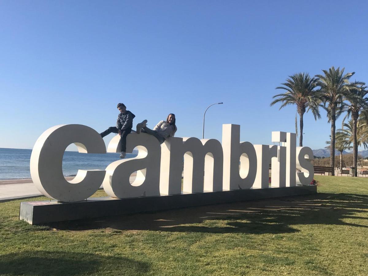 Villa Gladiols Cambrils Ngoại thất bức ảnh