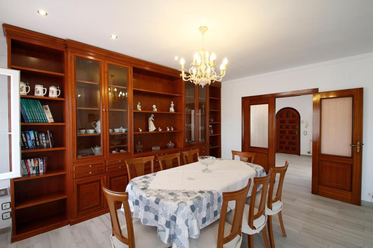 Villa Gladiols Cambrils Ngoại thất bức ảnh