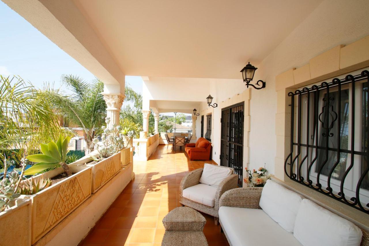 Villa Gladiols Cambrils Ngoại thất bức ảnh