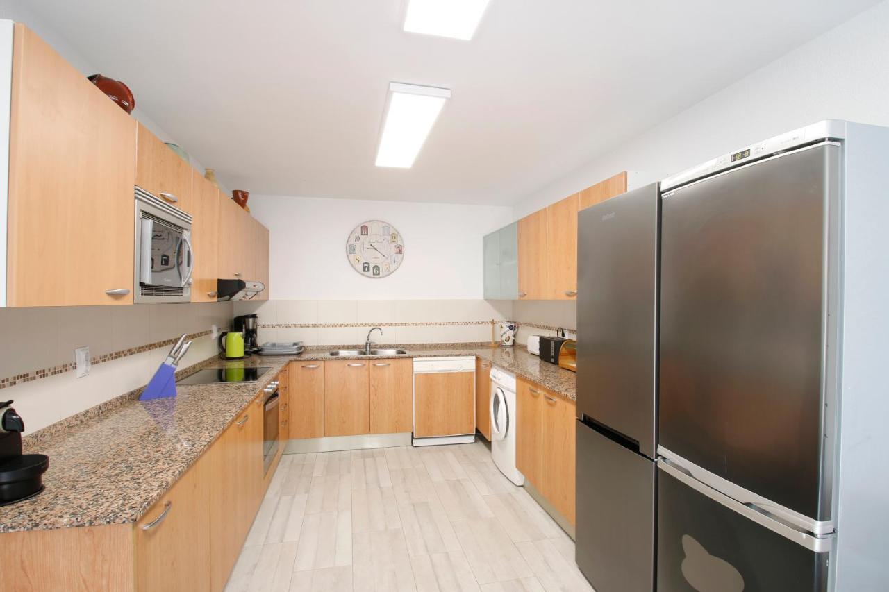 Villa Gladiols Cambrils Ngoại thất bức ảnh